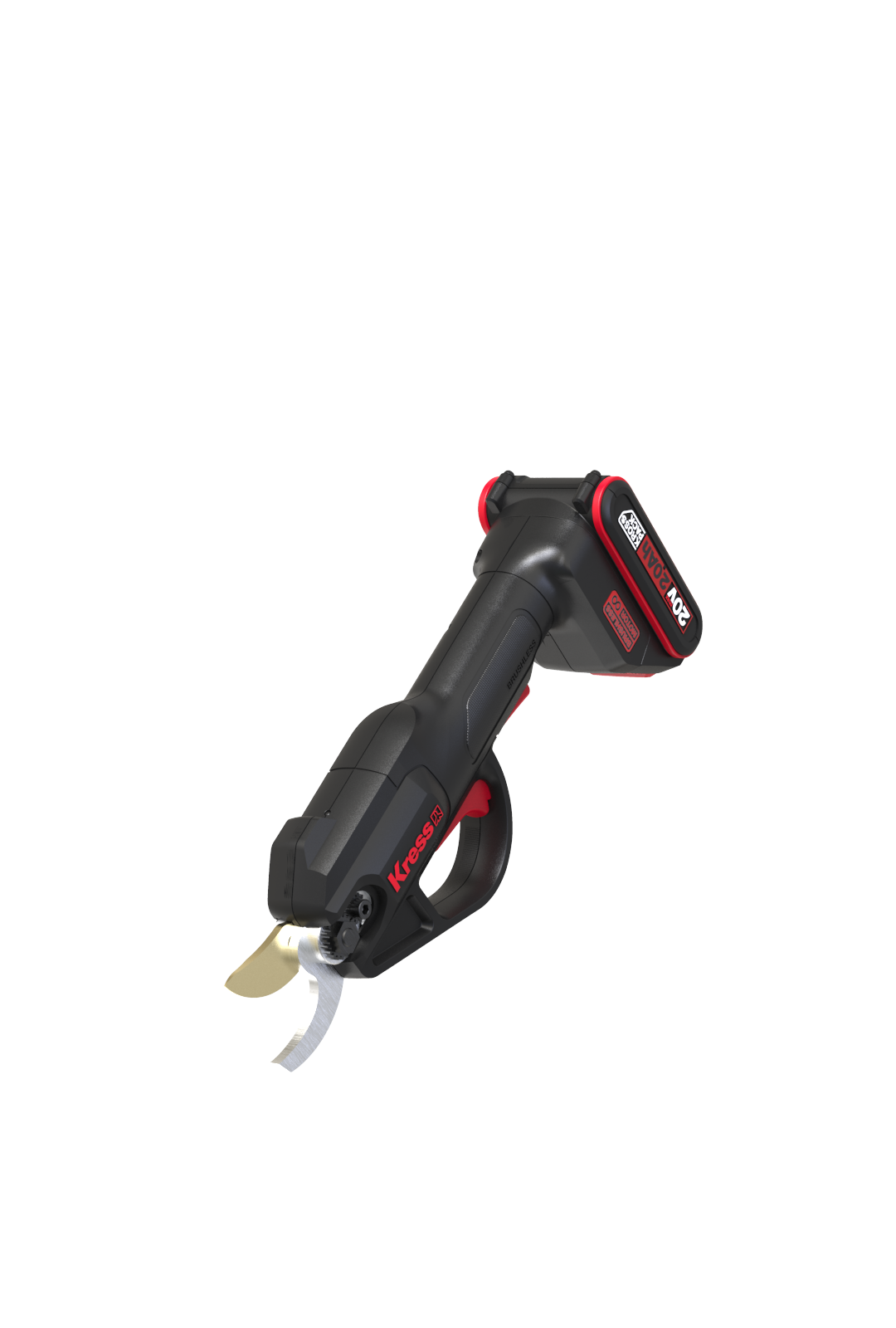 Kress KG340.9 Cesoie A Batteria - Motoseghe